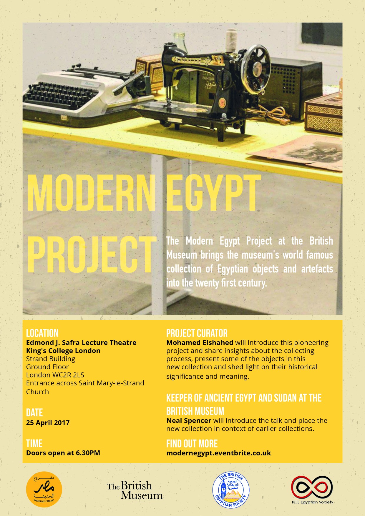 Modern Egypt Project - British Egyptian Society - en